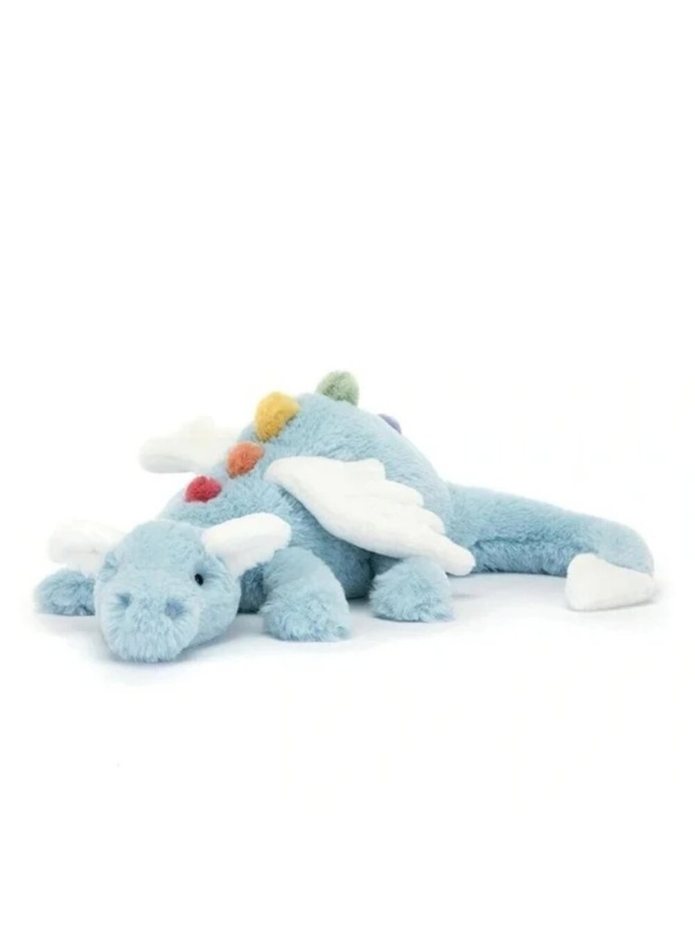 Jellycat | Sky Dragon Stuffed Animal | Size Large